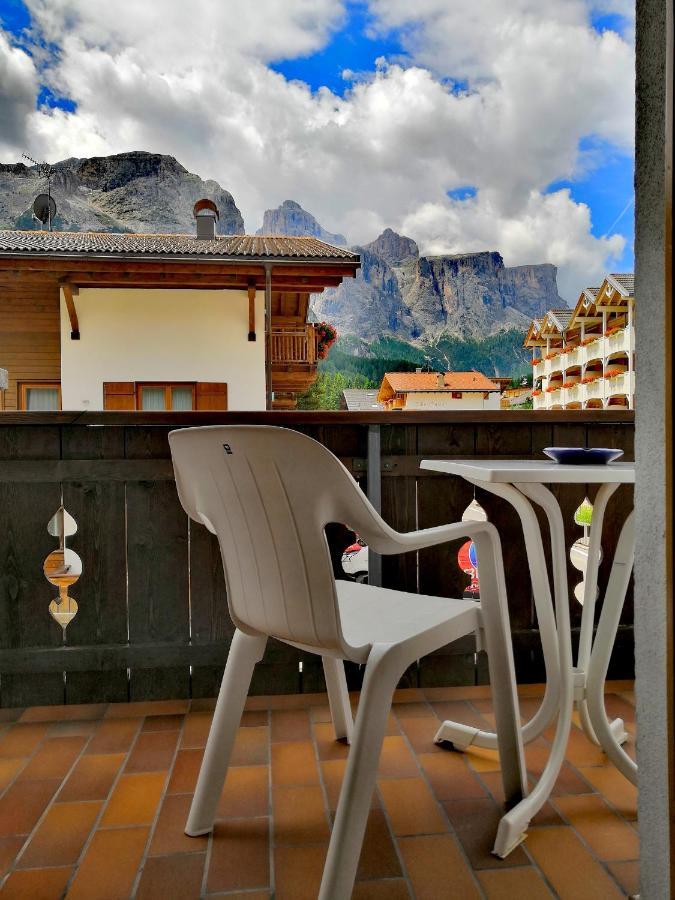 Garni Gabrieli Bed & Breakfast Corvara In Badia Exterior photo