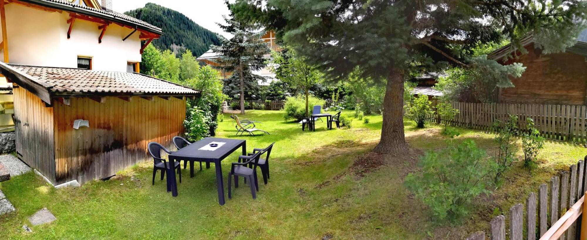 Garni Gabrieli Bed & Breakfast Corvara In Badia Exterior photo